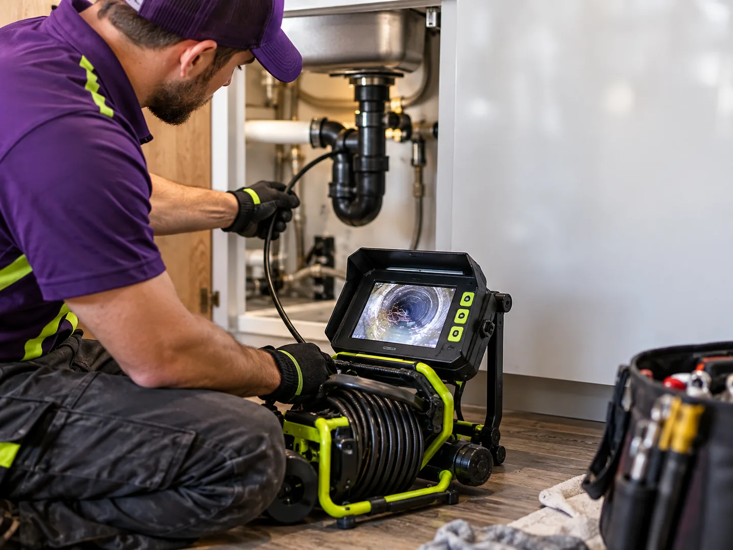 Drain Cleaning company in Frederica, DE
