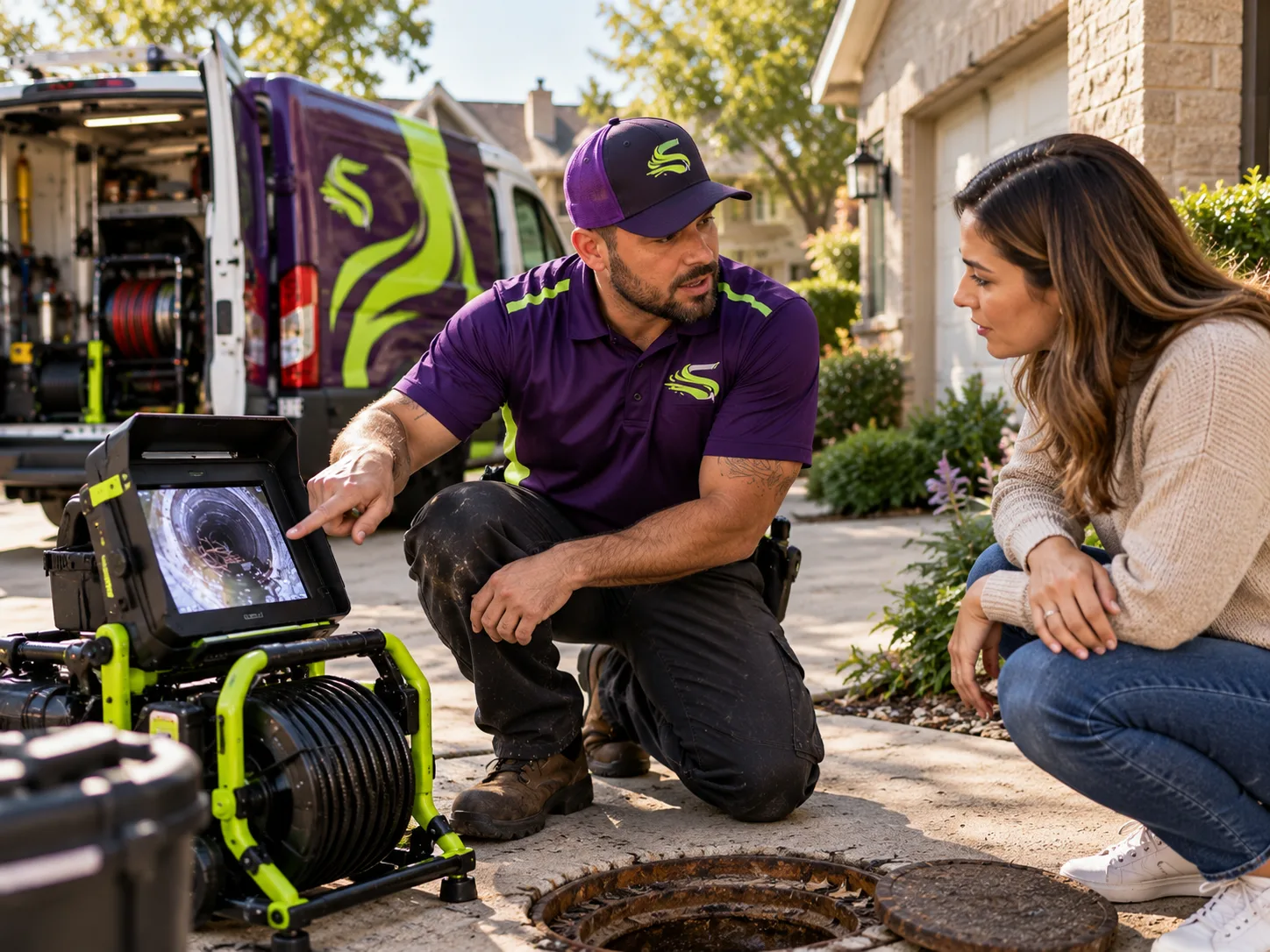 Drain Cleaning Frederica, DE FAQs